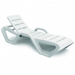 TUMBONA MONOBLOCK BLANCA...