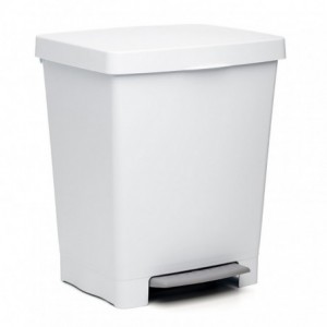 CUBO PEDAL CUBIK BLANCO...
