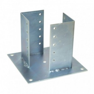 SOPORTE SUELO 100x10. PLACA...