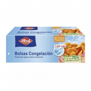 BOLSAS CONGEL.PEQ....