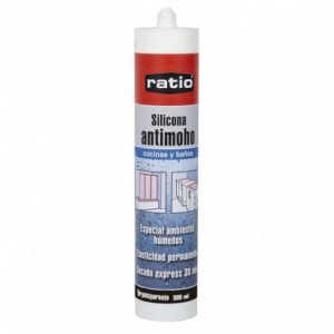 SILICONA COCIN.BAÑOS RATIO...