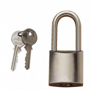 CANDADO ALEAC.ARCO LARGO...