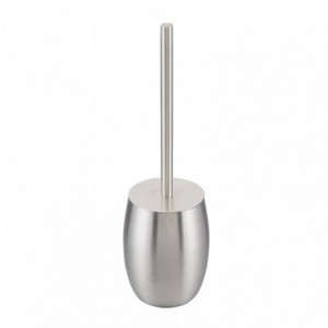 ESCOBILLERO WC INOX. OVAL...
