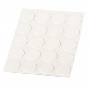 TAPA TORNILLOS ADH. 20 UD....