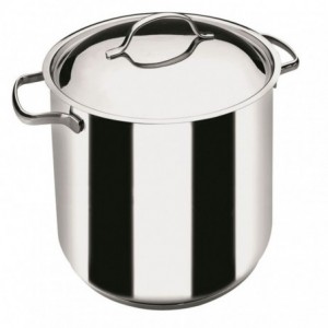OLLA SUPER ALTA 28 CM. INOX...