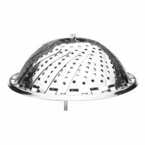 CESTILLO VAPOR INOX....