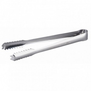 PINZA PARA HIELO INOX. 18%...