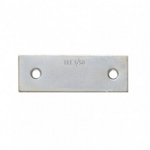 PLACA CARTELA CINC.40X15...