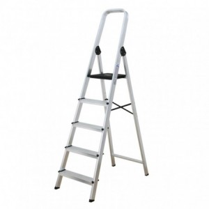 ESCALERA ALUM.T.CUAD.6...