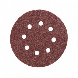 5 DISCOS PEX 125 GR 60 RATIO