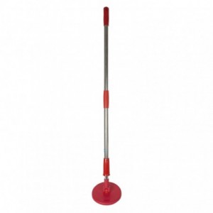 CONJUNTO FREGAR ROJO. PALO...