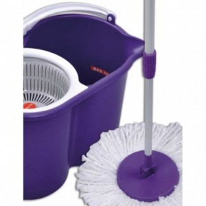 CONJUNTO FREGAR 22L. MORADO...