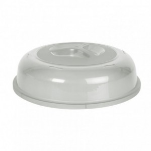 TAPA PLASTICO MICROONDAS