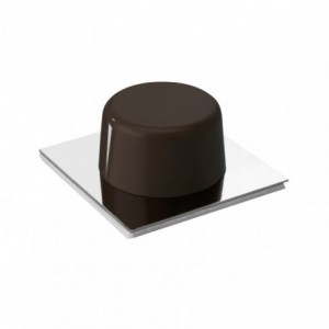 TOPE ADHES.MARRON BASE...