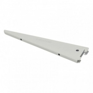CARTELA DOBLE 17 CM. BLANCO