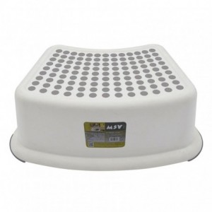 TABURETE BLANCO MSV