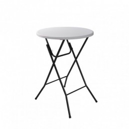 MESA REDONDA PLEGABLE HABIT...