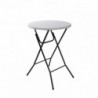MESA REDONDA PLEGABLE HABIT TAY Ø80CM