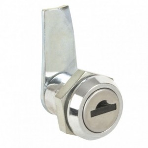 CERRADURA BUZÓN.  LENGUETA...