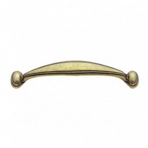 TIRADOR 96 MM CUERO VIEJO