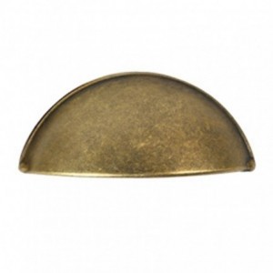 POMO CONCHA 64MM BRONCE...