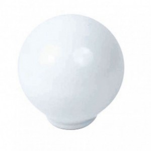 POMO BOLA ABS 29 MM BLANCO...