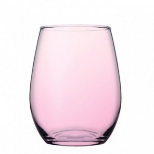 VASO CRISTAL AMBER 350CC. 6...