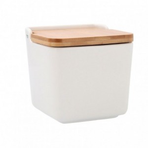 SALERO PORCELANA BLANCO...