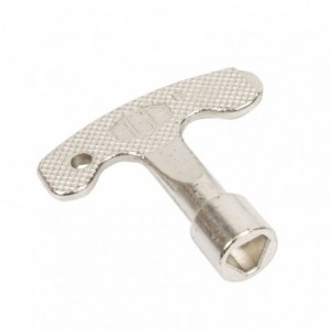 LLAVE CIERRE TRIANGULO 8 MM...