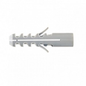 TACO NYLON GRIS.CAJA 50...