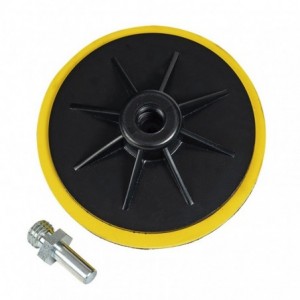 PLATO AUTOGRIP 125MM. M14...