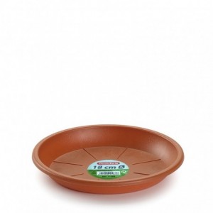 PLATO PLAST PARA MACETA Ø...