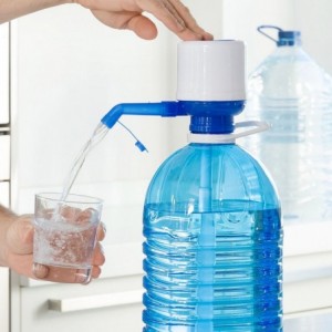 DISPENSADOR DE AGUA...
