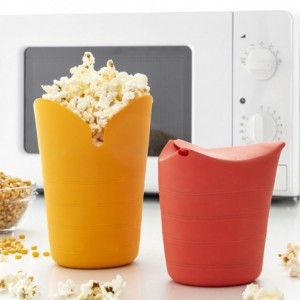 PALOMITERAS SILICONA PACK 2...