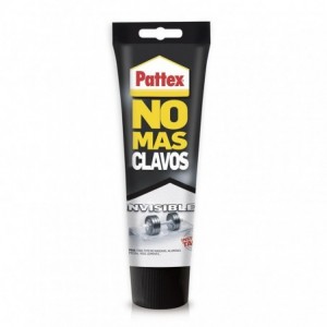 PATTEX NO MAS CLAVOS...