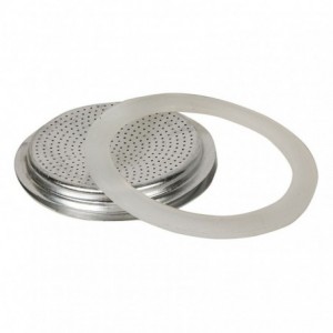 CAFETERA A. INOX. REC....
