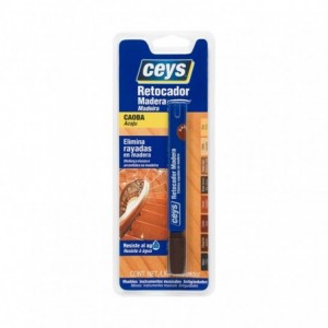RETOCADOR DE MADERA CAOBA CEYS
