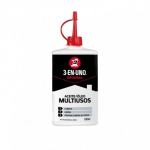 LUBRICANTE MULTIUSO 3 EN 1...