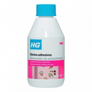QUITA ADHESIVOS 300 ML.