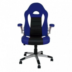 SILLA OFICINA VICTORIA AZUL...