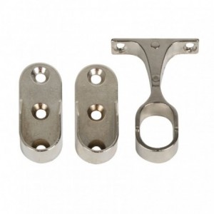 KIT 2 SOPORTE  + 1 CENTR....