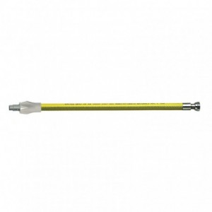 TUBO GAS INOX C/VALVULA...