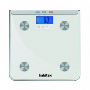 BASCULA BAÑO BODYFAT BF-95C...