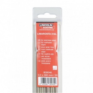 ELECTRODO INOX LIM.316L...