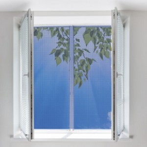 MOSQUITERA VELCRO. 130x150...