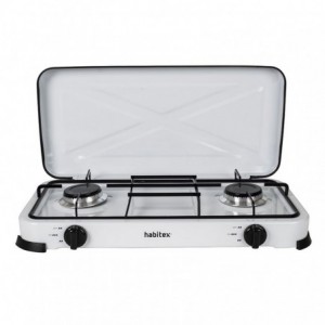 COCINA PORTÁTIL GAS 2...