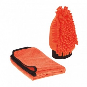 SET LIMPIEZA P/COCHE...