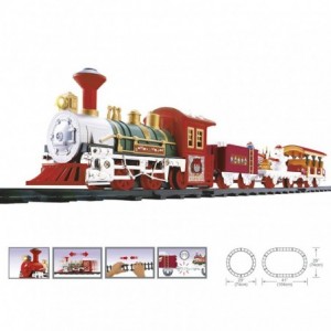 TREN DE NAVIDAD 16...