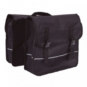 BOLSA DOBLE PARA BICICLETA...