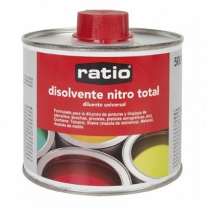 DISOLVENTE UNIV.NITRO TOTAL...